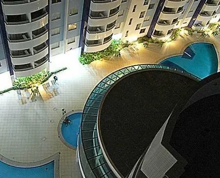 Hotel - Aguas Da Serra Rio Quente Exterior photo
