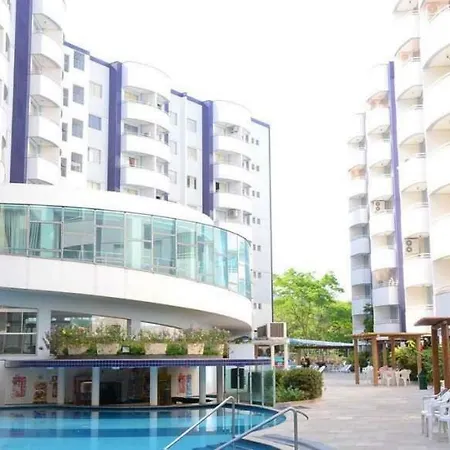Hotel - Aguas Da Serra Rio Quente Exterior photo